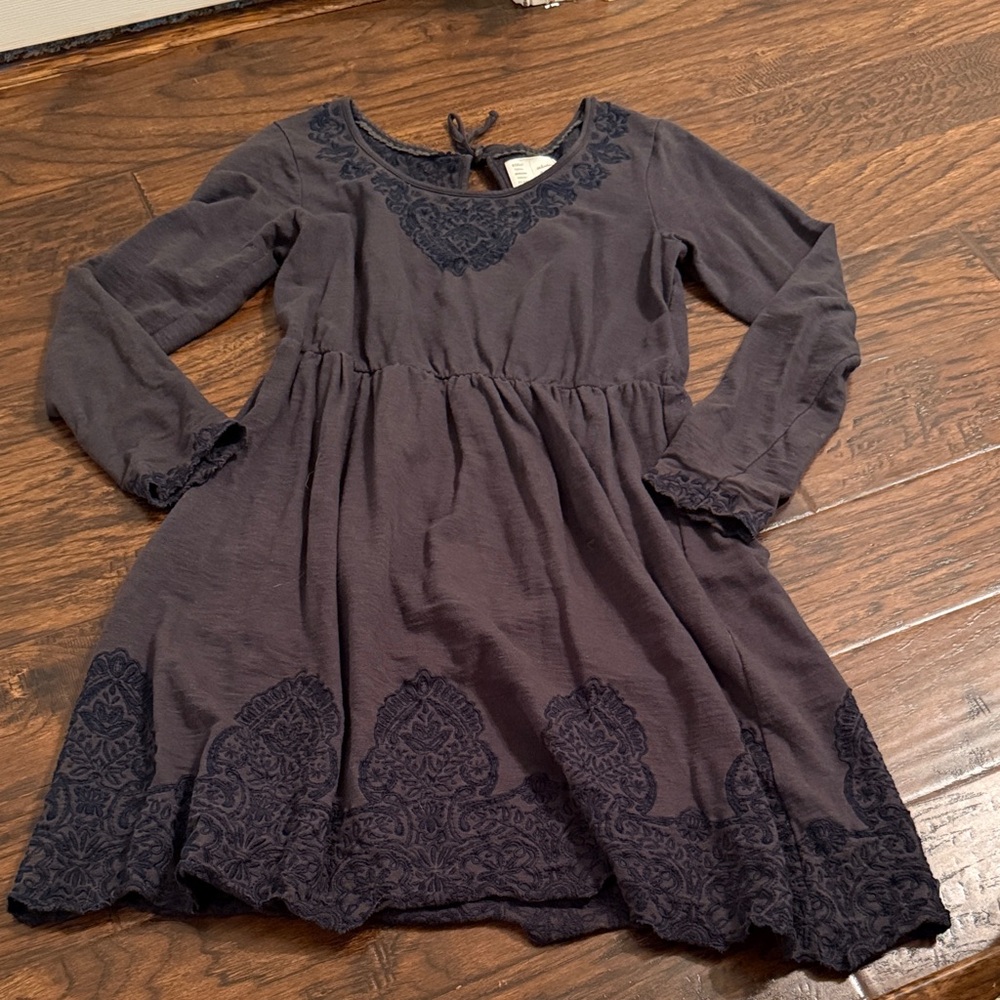 Anthropologie Saturday Sunday Ellie Embroidered Dress - Picture 2 of 4